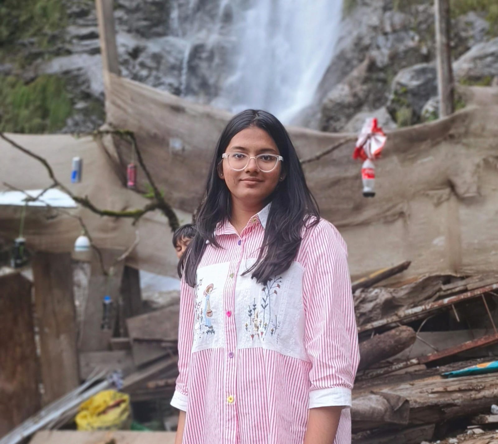 Priya Aghera - Public Relations Head